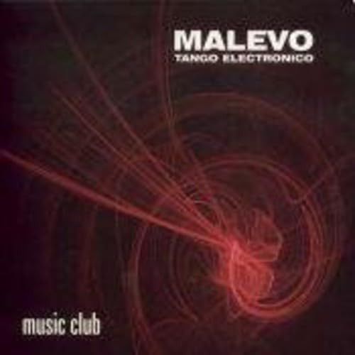 【CD】Music Club: Tango Electronico