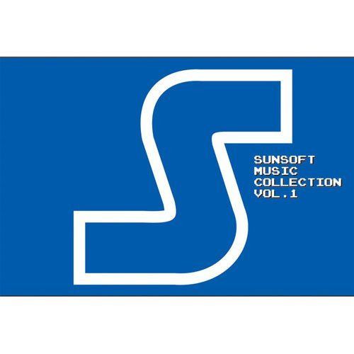 【CD】サンソフト ミュージックコレクション Vol.1