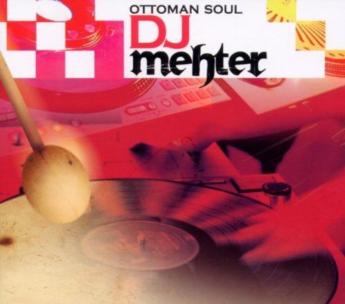 【CD】Dj Mehter