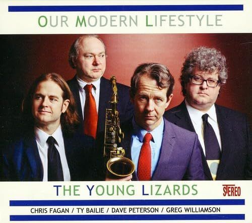 【CD】Our Modern Lifestyle