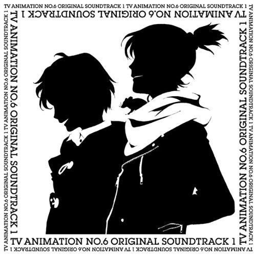 【CD】TV ANIMATION NO.6 ORIGINAL SOUNDTRACK