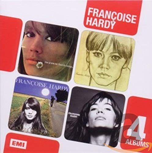 【CD】4 Original Albums