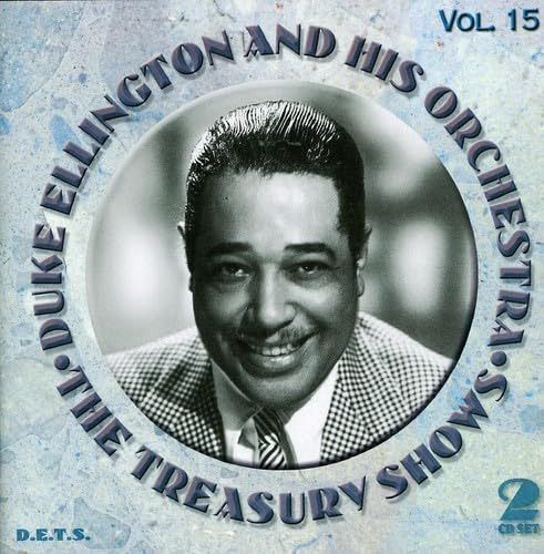 【CD】Treasury Shows, Vol. 15