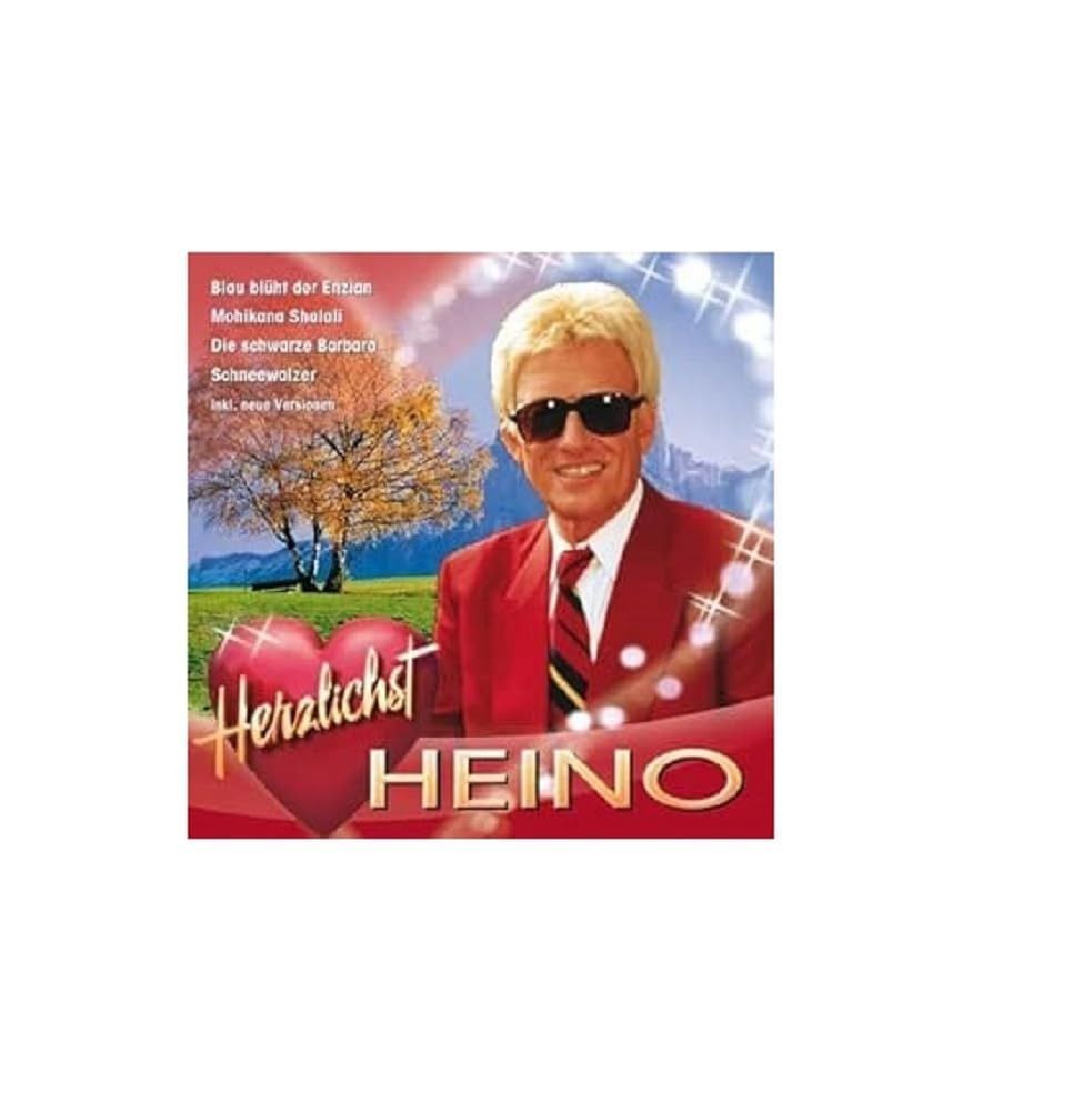 【CD】Herzlichst
