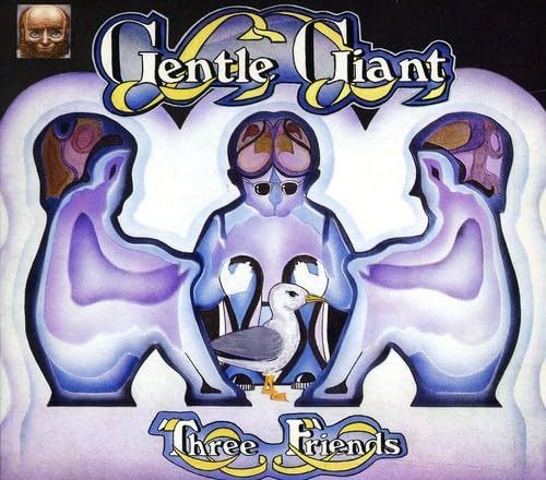 【CD】Three Friends -Remast-