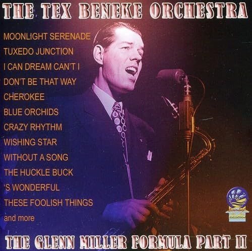 【CD】The Glenn Miller Formula Part II