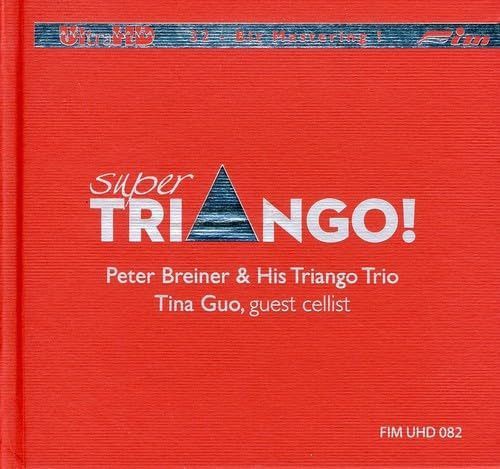 【CD】SUPER TRIANGO