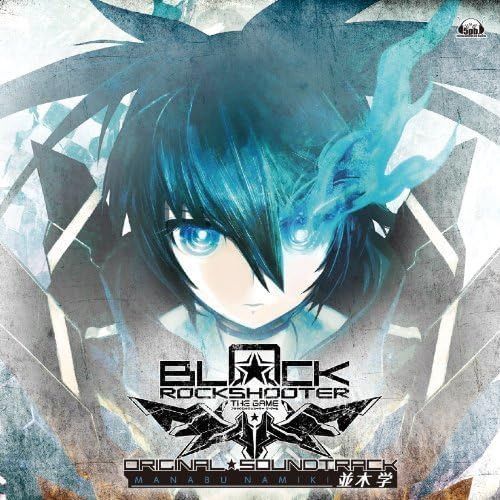 【CD】PSPソフト「ブラック★ロックシューター THE GAME」オリジナル・サウンドトラック