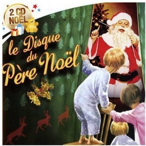 【CD】Le Disque Du Pere Noel