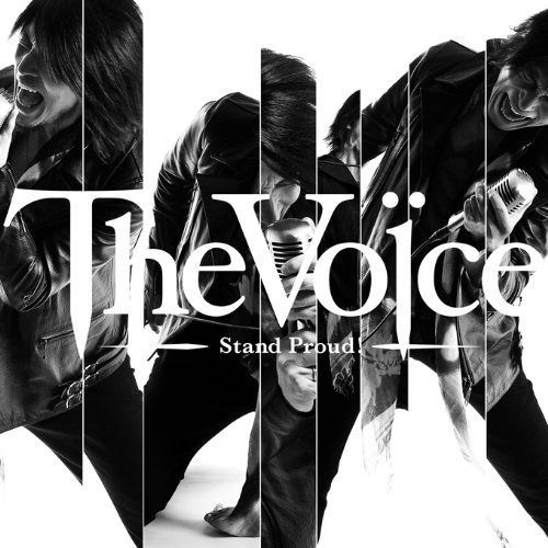 【CD】The Voice -Stand Proud!- - 小野 