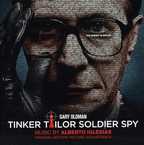 【CD】Tinker Tailor Soldier Spy