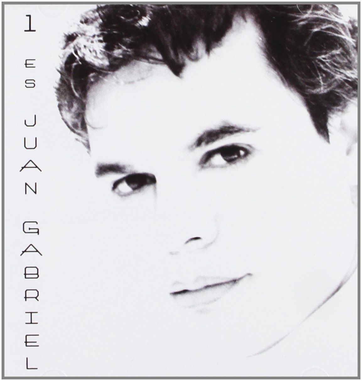 【CD】Uno Es Juan Gabriel
