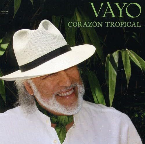【CD】Corazon Tropical