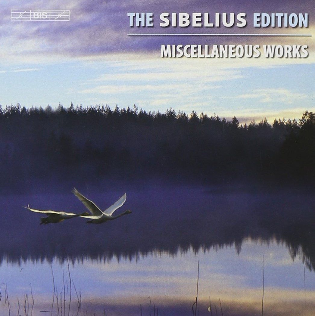 【CD】シベリウス完全全集 その13 さまざまな作品 (The Sibelius Edition: Vol. 13 - Miscellaneous Works) (4CD)