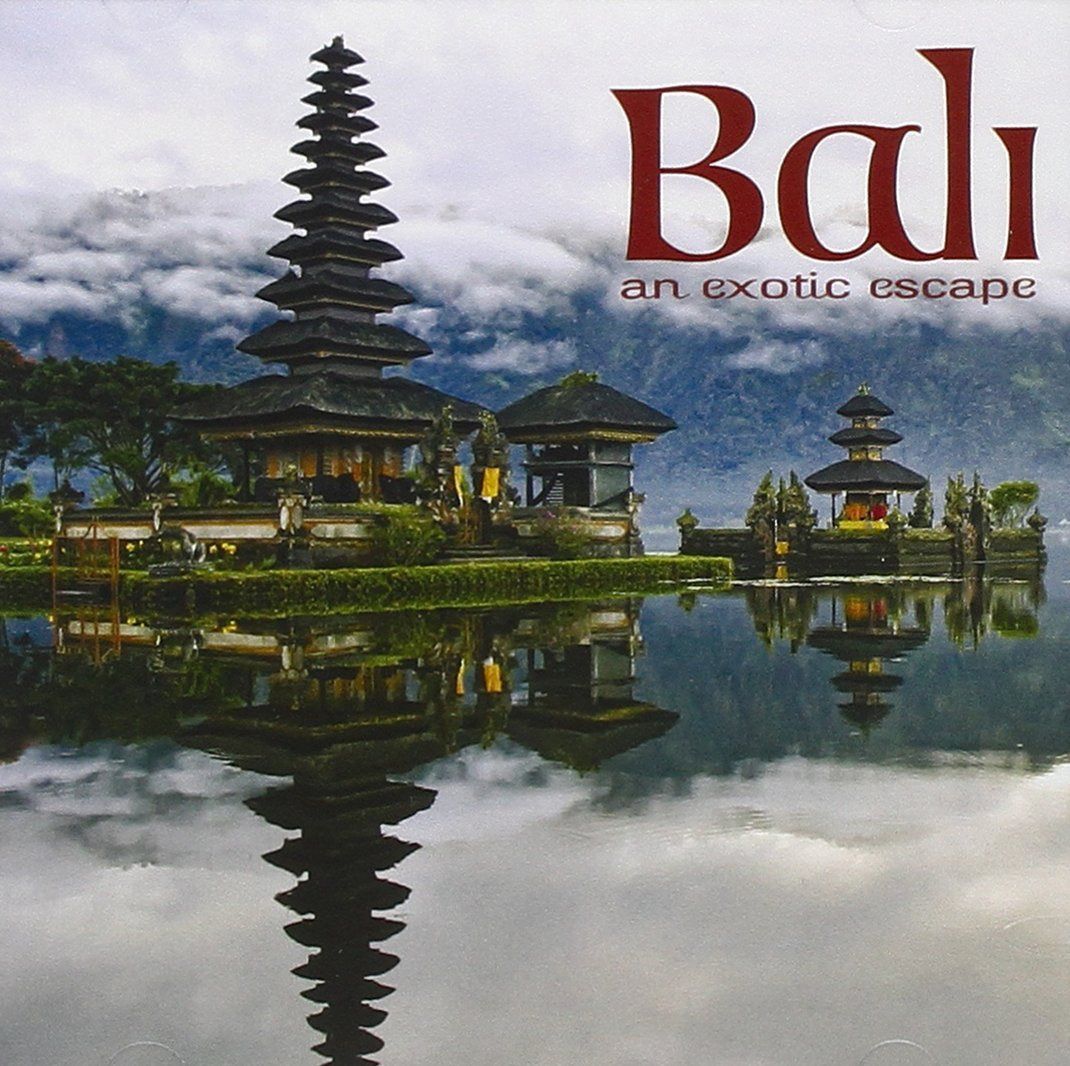 【CD】Bali An Exotic Escape