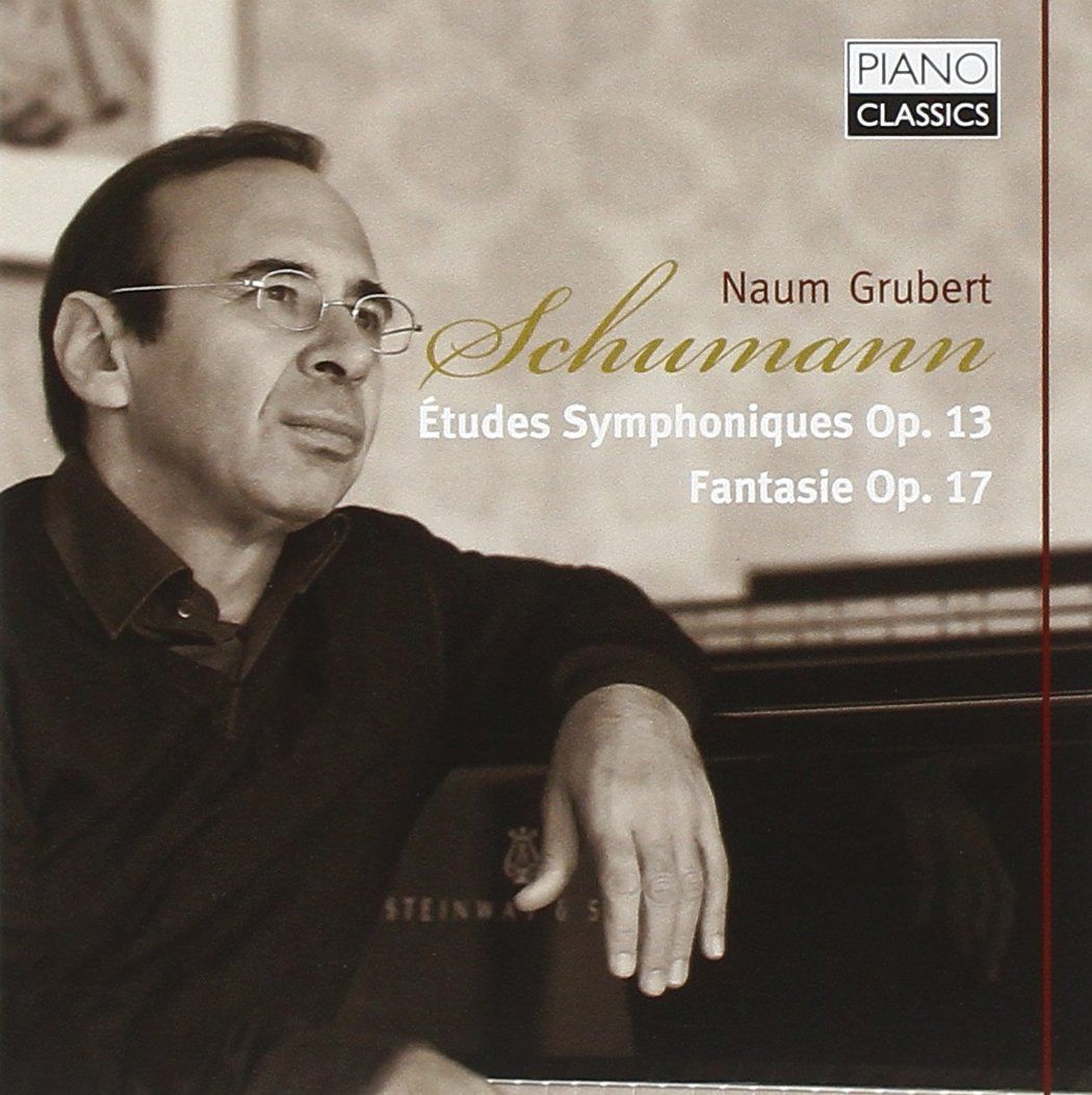 【CD】Schumann: Fantasie in C..
