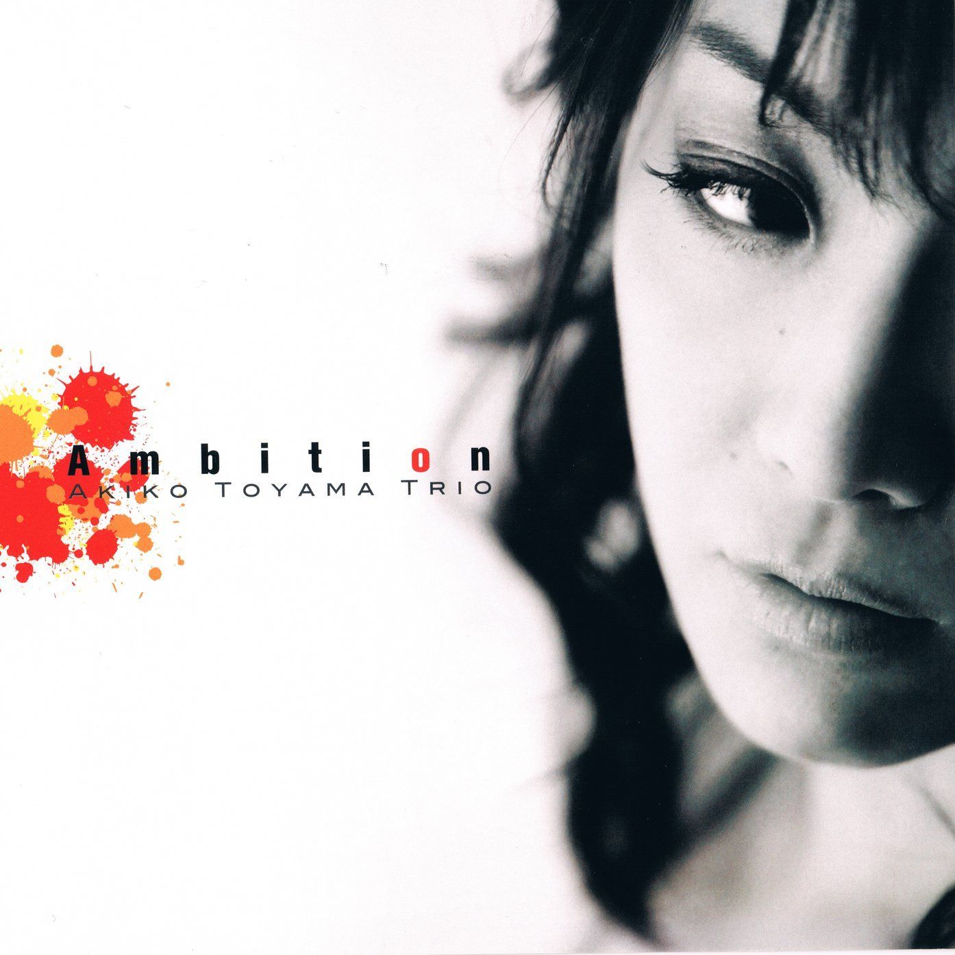 【CD】Ambition
