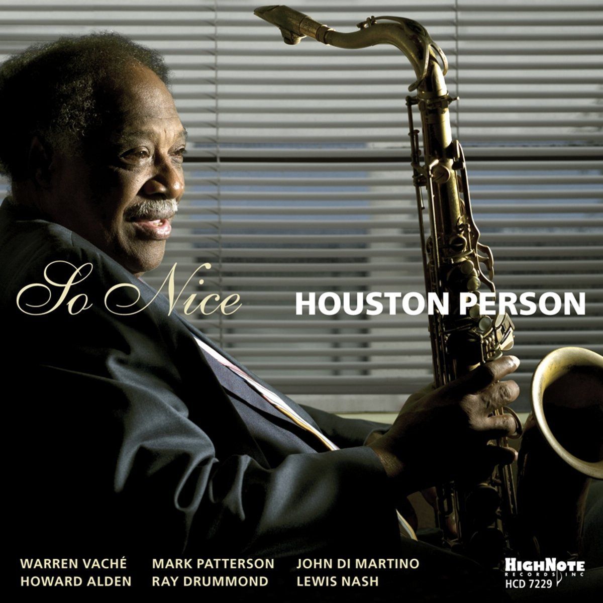 【CD】SO NICE