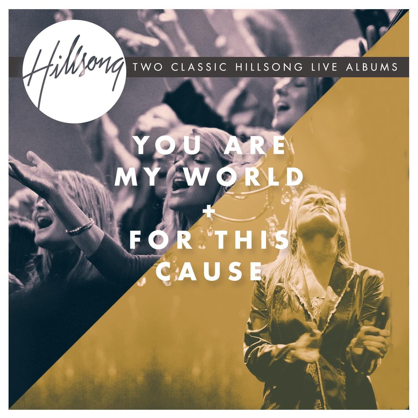 【CD】You Are My World / For This Cause