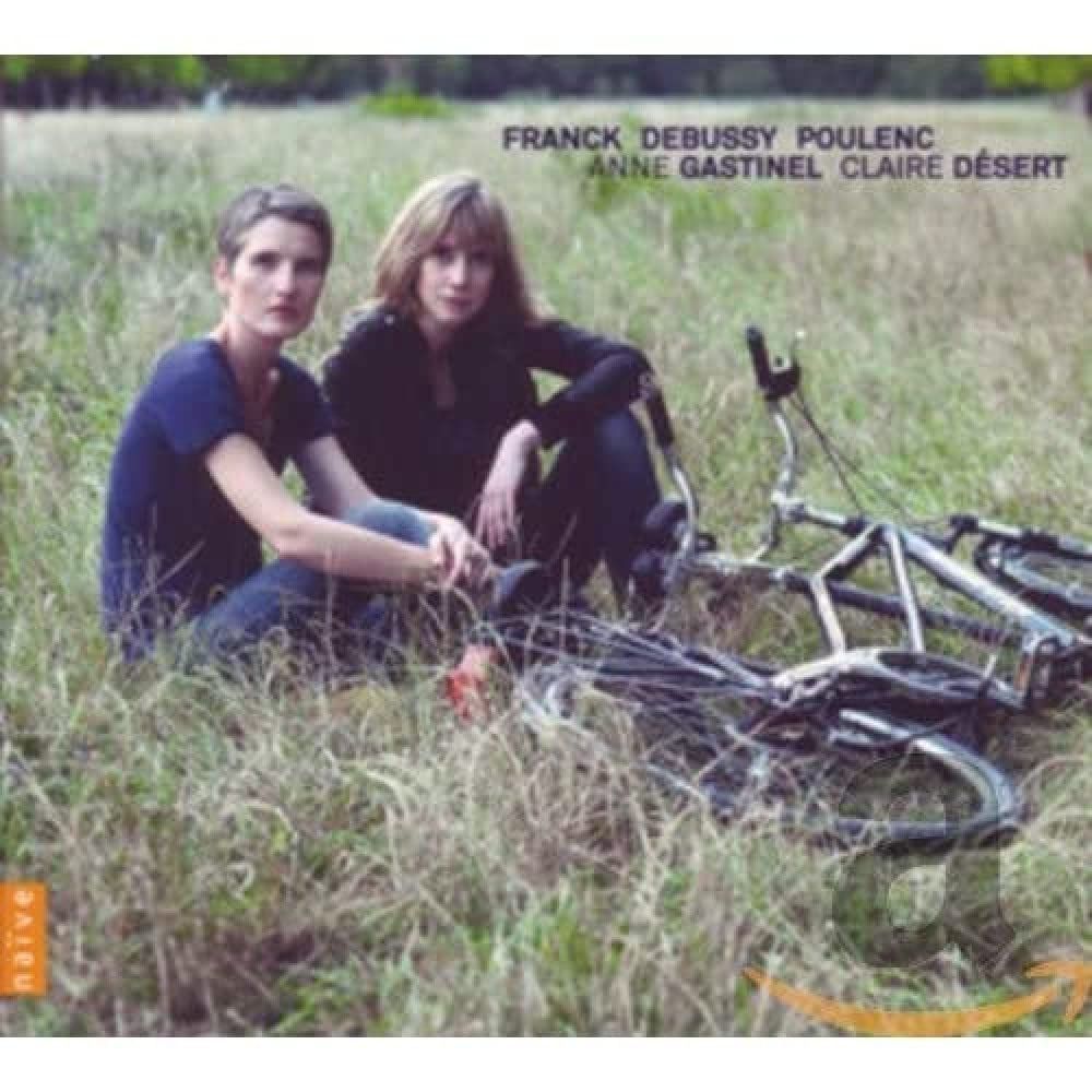 【CD】French Music for Cello &