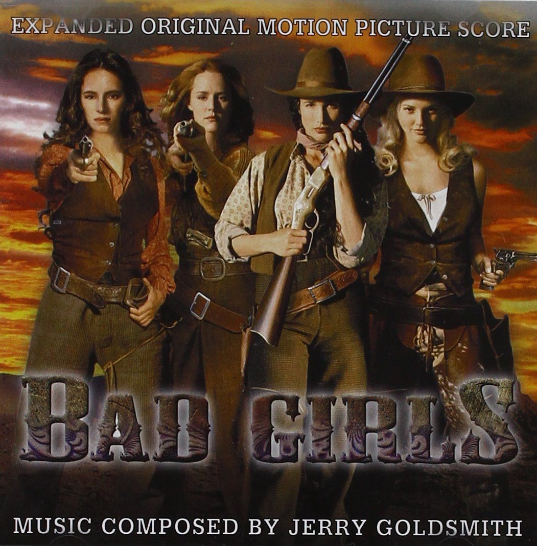 【CD】Bad Girls