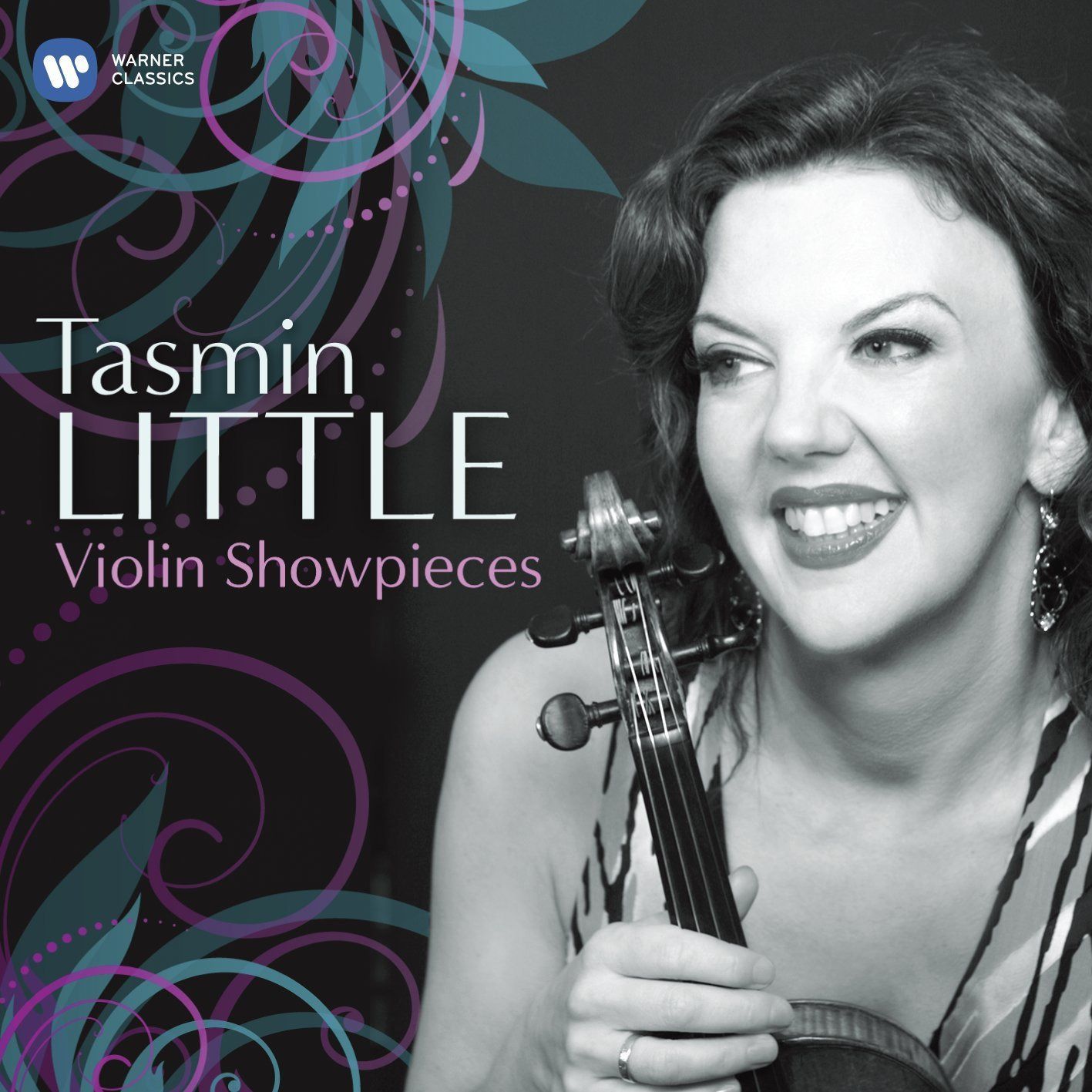 【CD】Violin Showpieces