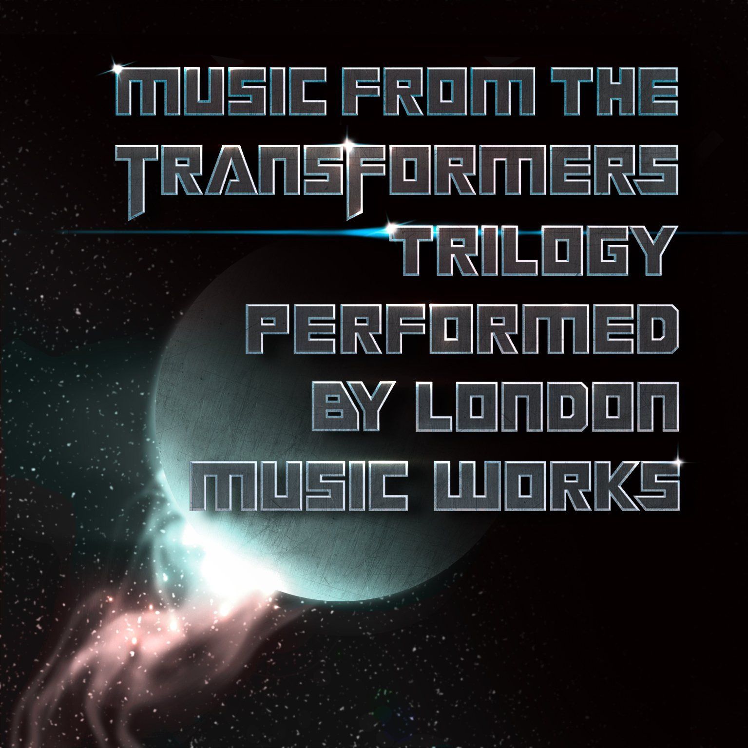 【CD】Music From The Transfomers Trilogy