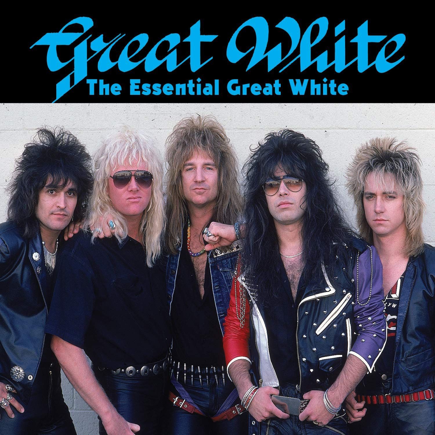 【CD】Essential Great White