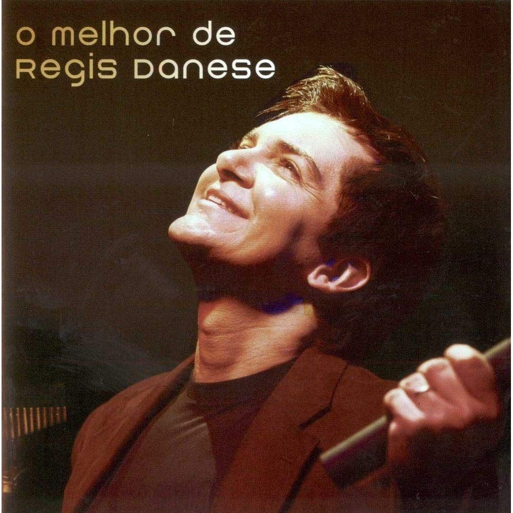 【CD】O Melhor De Regis Danese