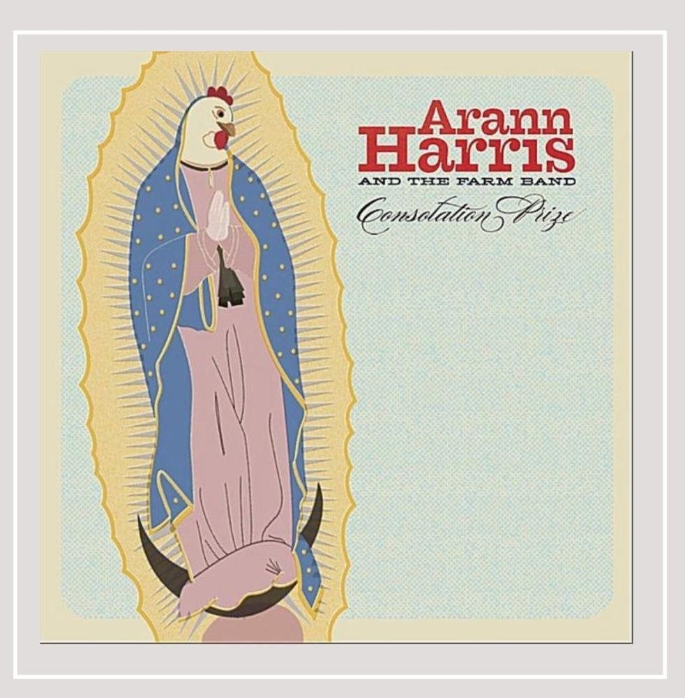 【CD】Consolation Prize
