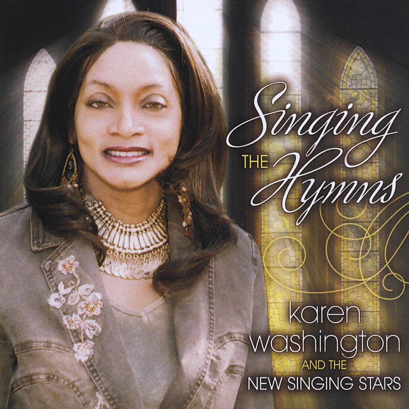 【CD】Singing the Hymns