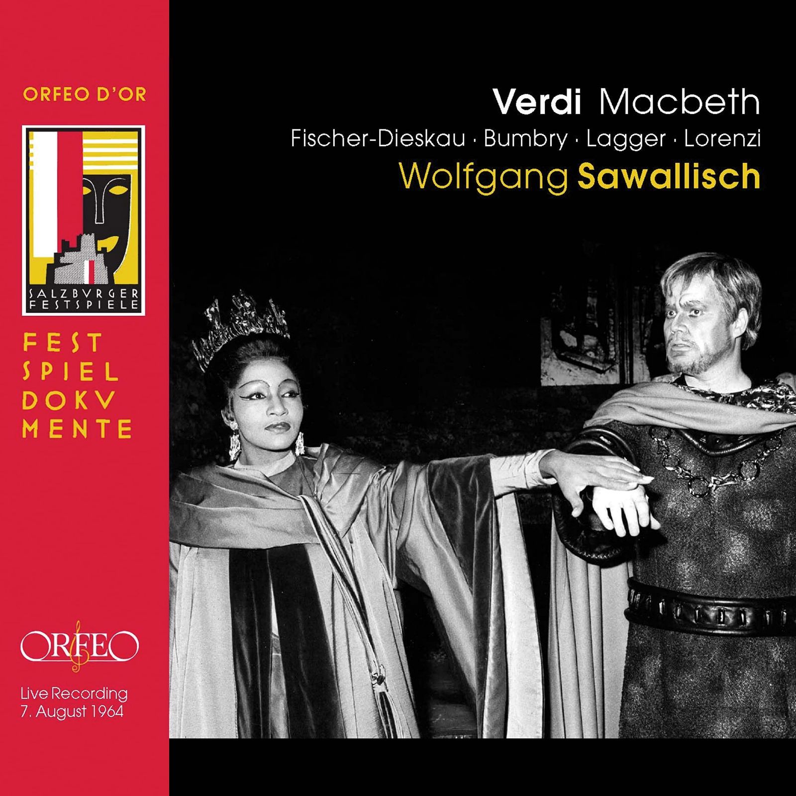 【CD】ヴェルディ:歌劇 マクベス (全曲) (Verdi : Macbeth)