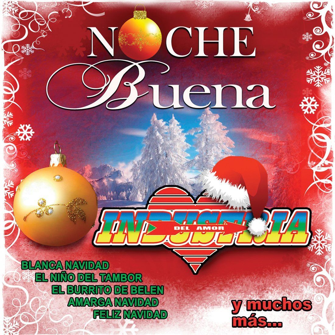 【CD】Noche Buena