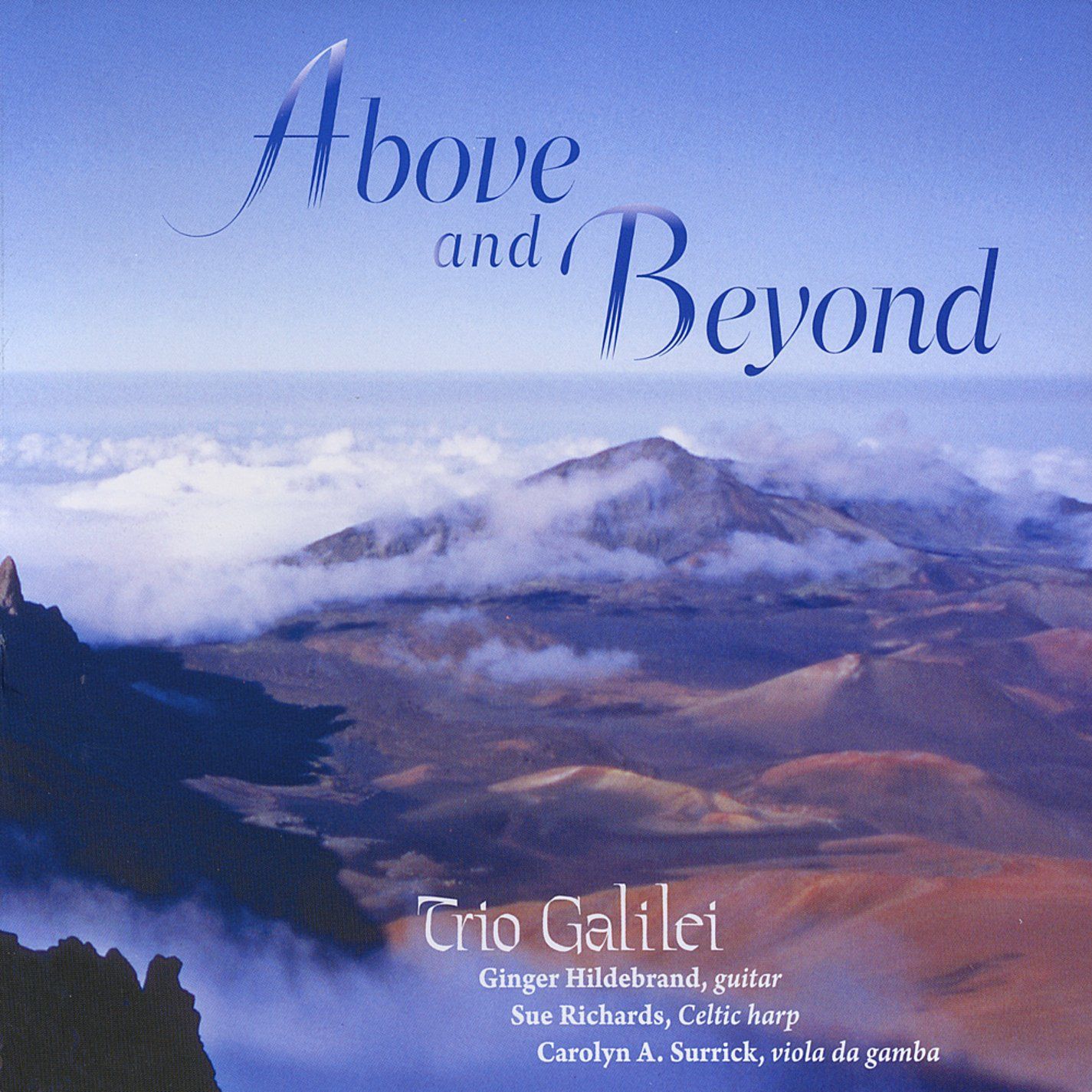 【CD】Above and Beyond