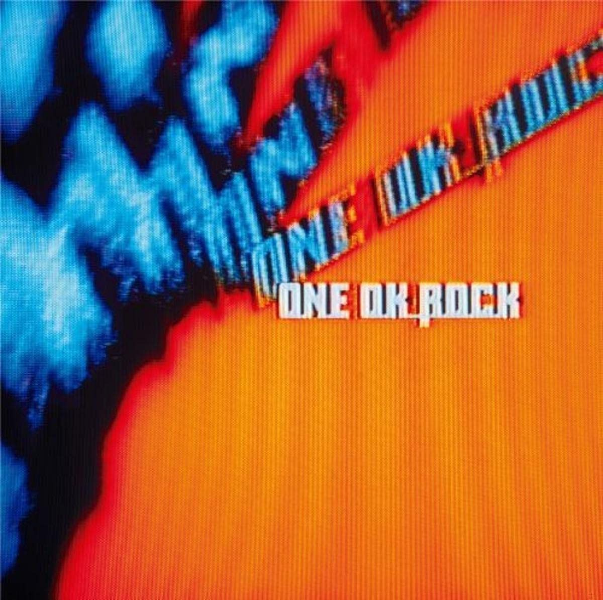 【CD】残響リファレンス - ONE OK ROCK