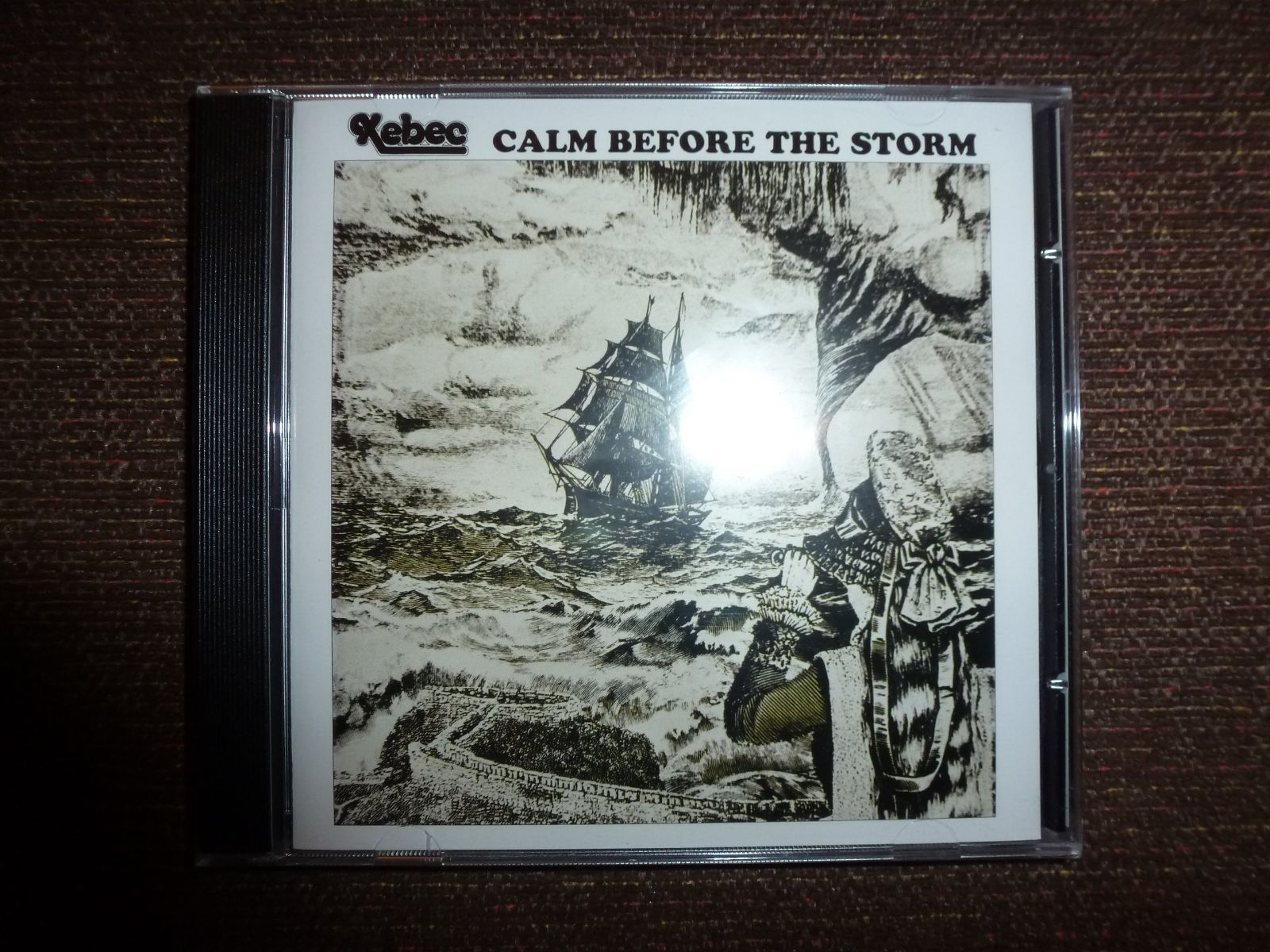 【CD】Calm Before the Storm