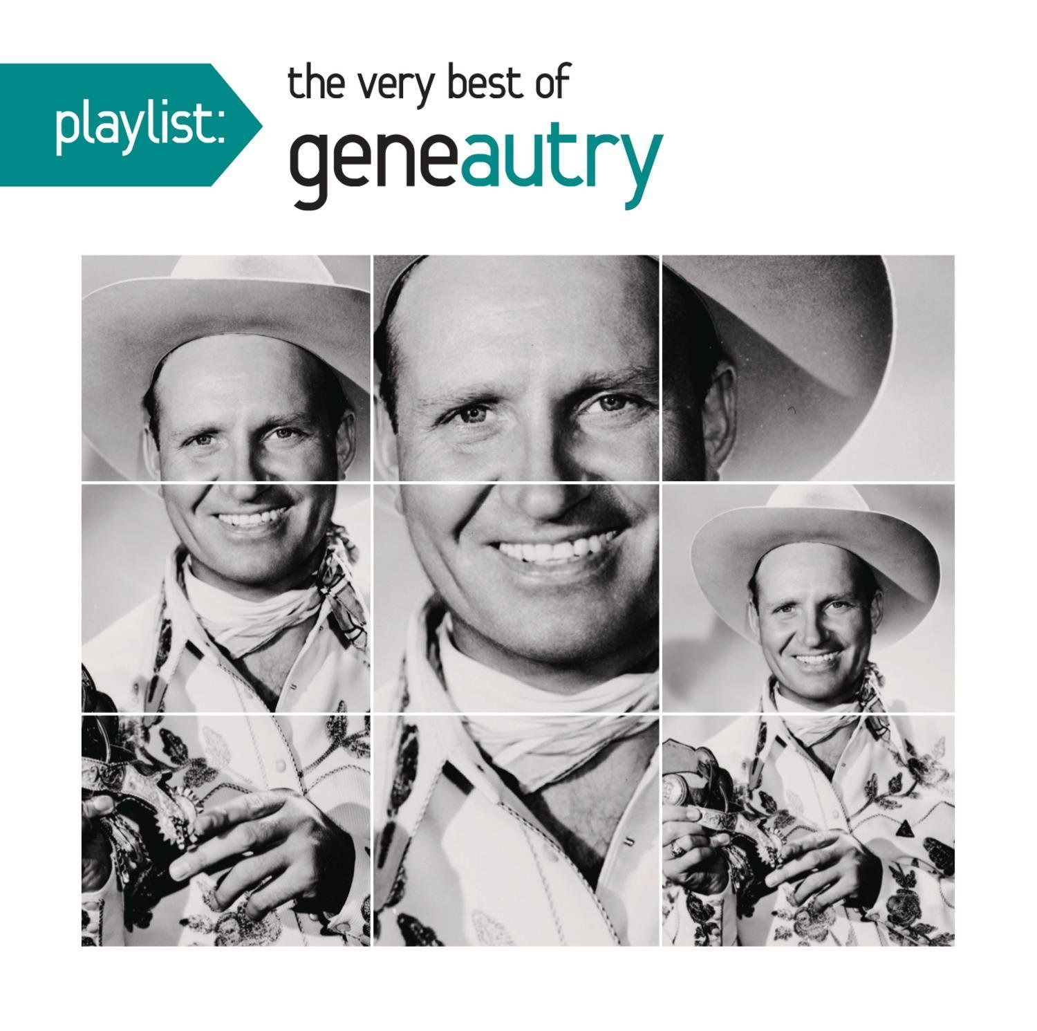 【CD】Playlist: The Very Best Of Gene Autry