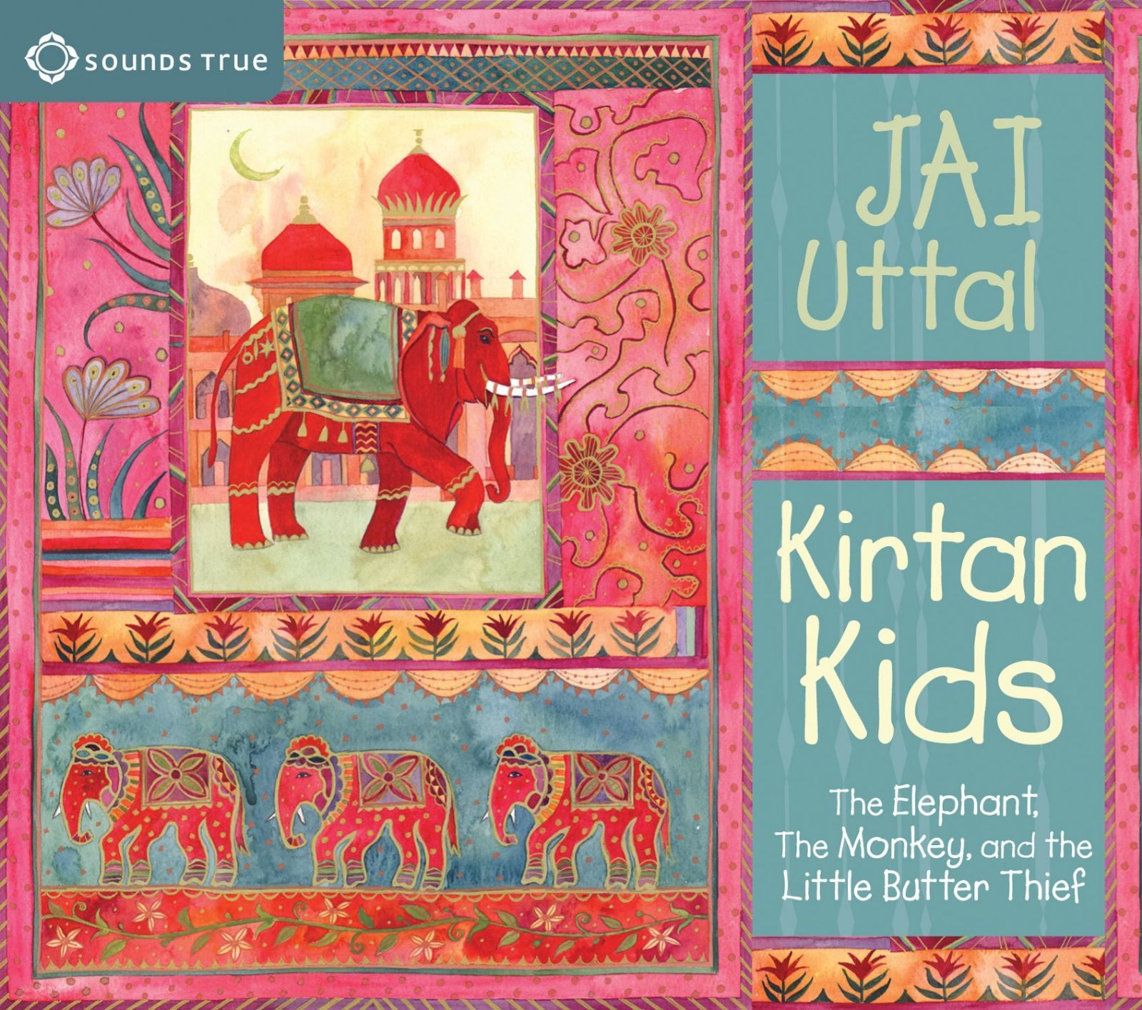 【CD】Kirtan Kids -Digi-