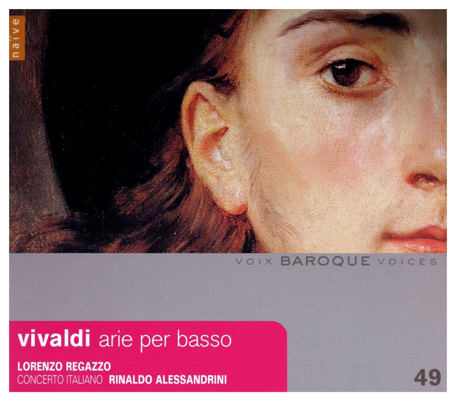 【CD】Arie Per Basso