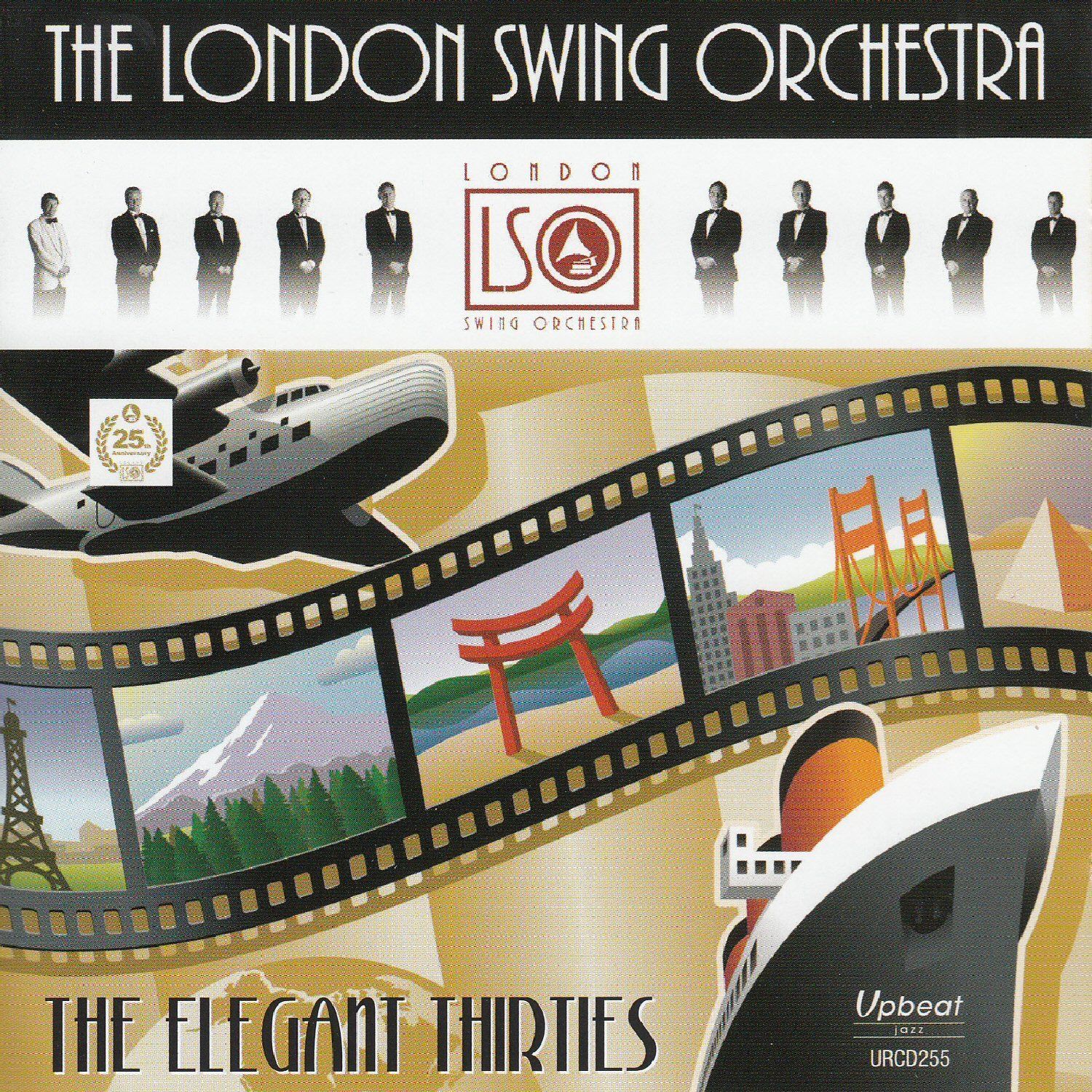 【CD】Elegant Thirties