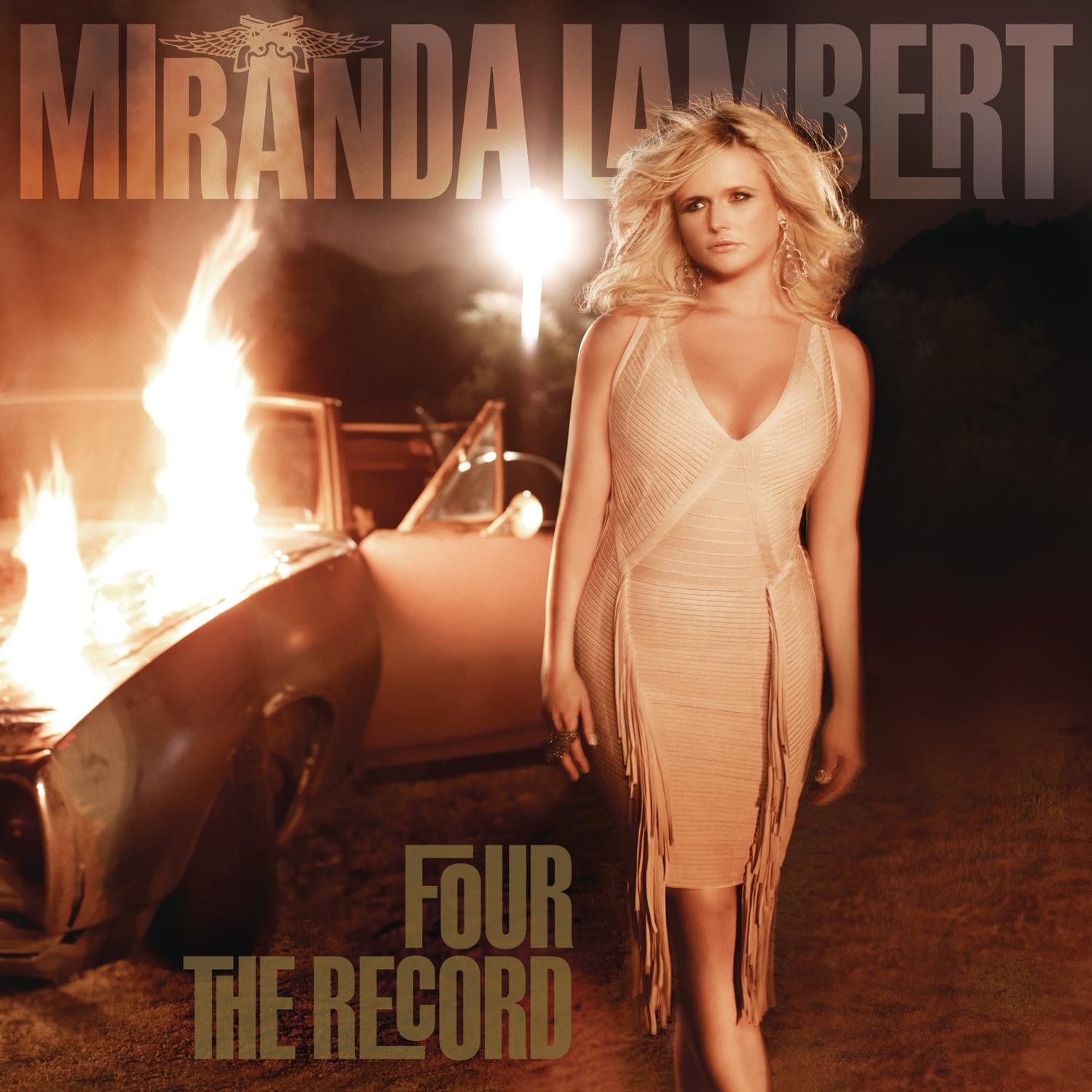 【CD】Four the Record