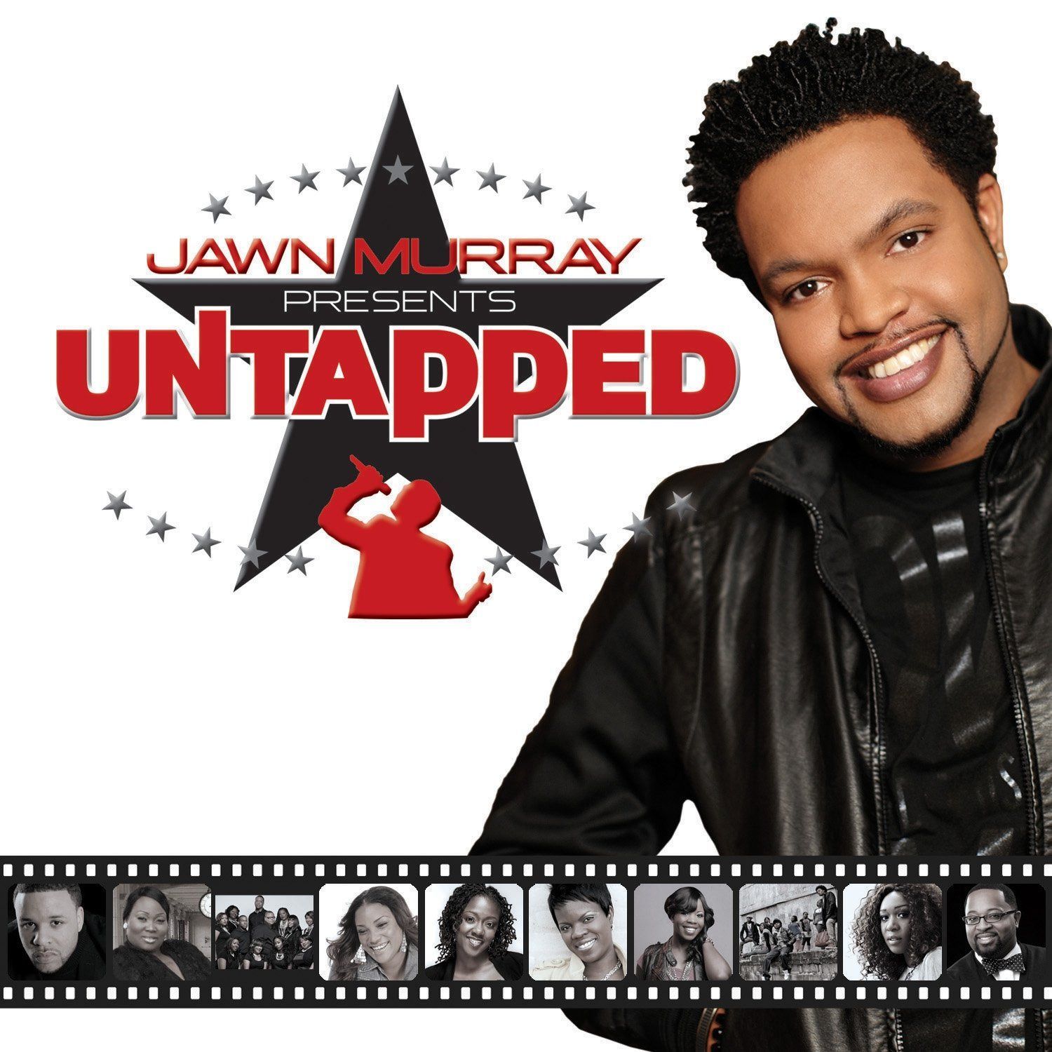 【CD】Jawn Murray Presents: Untapped