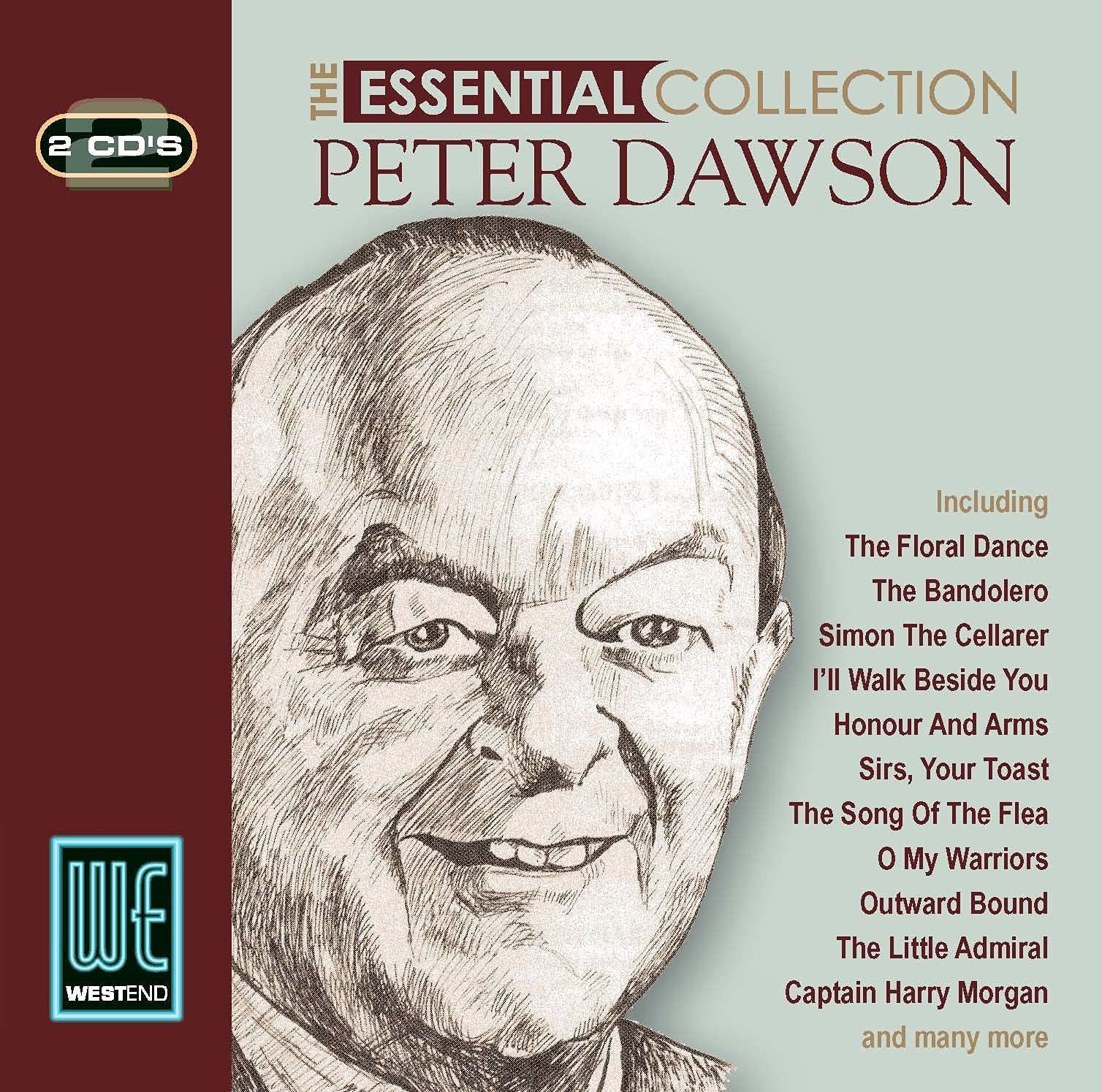 【CD】Dawson - Essential Collection