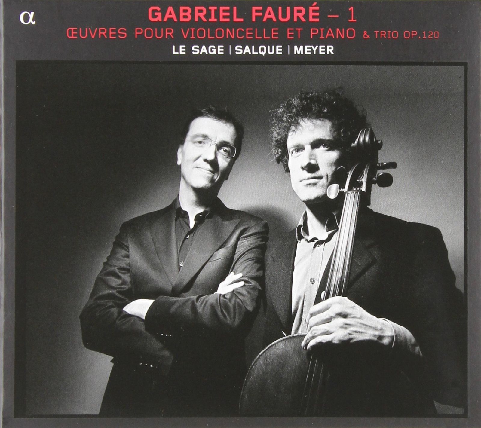 【CD】Gabriel Faure - 1