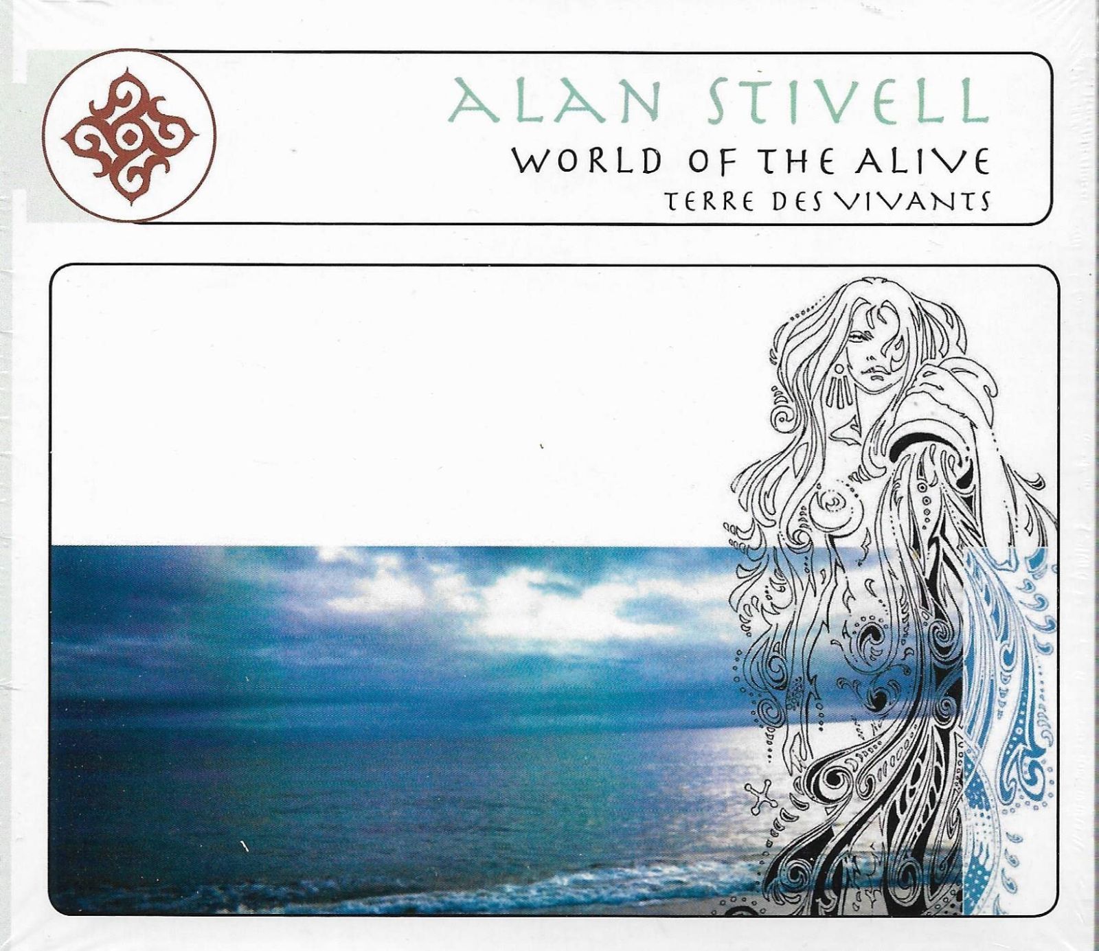 【CD】World of the Alive