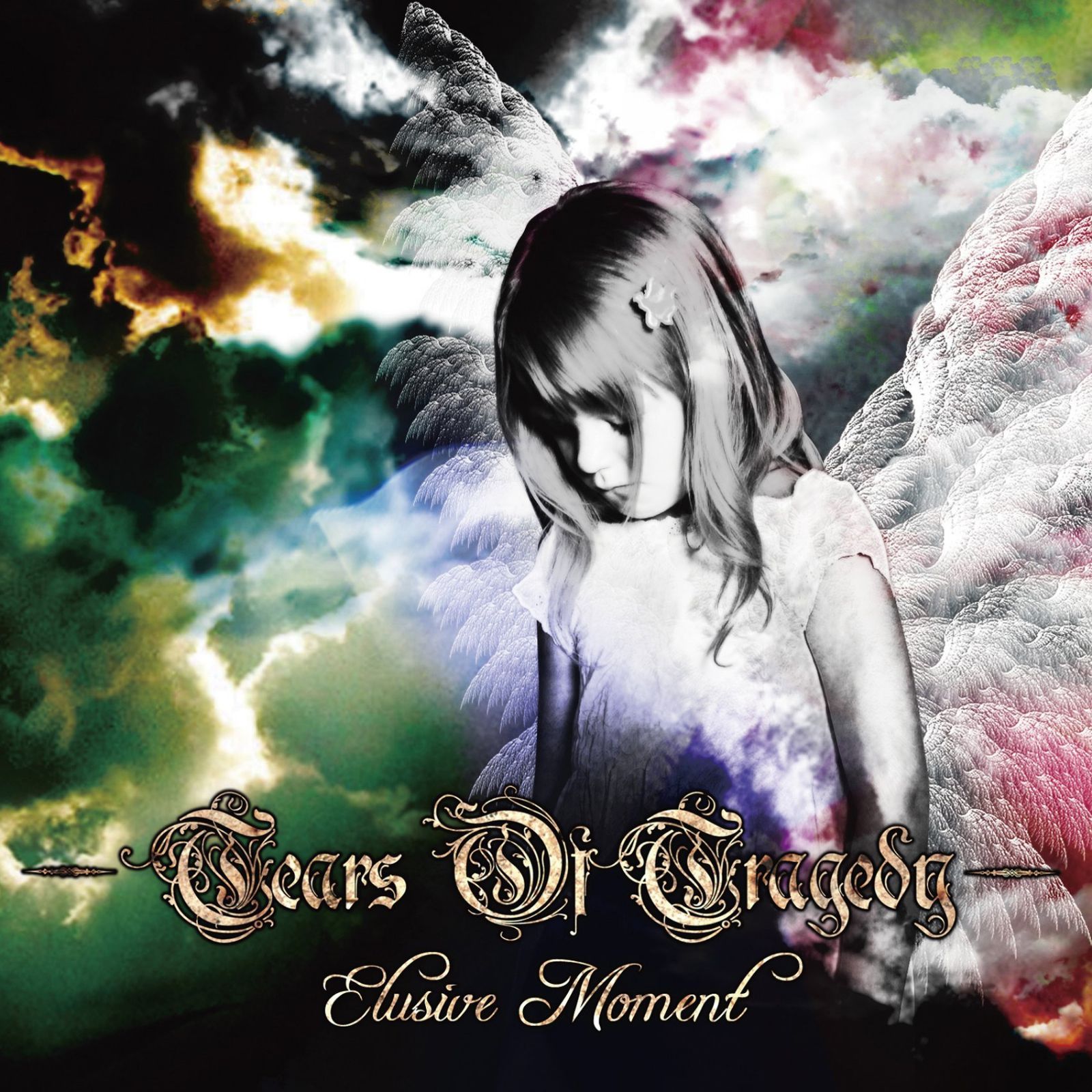 【CD】ELUSIVE MOMENT