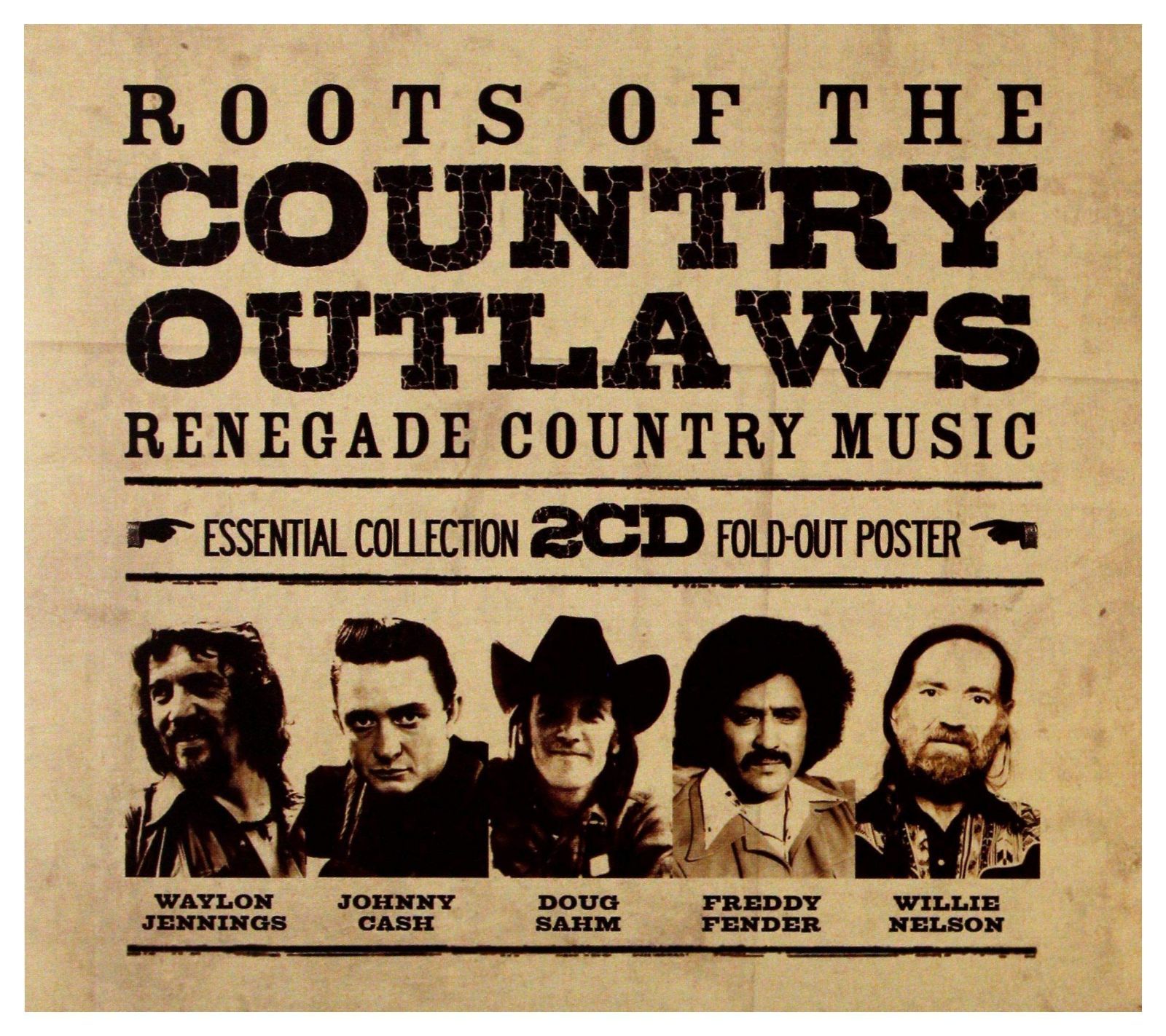 【CD】Roots of the Country..