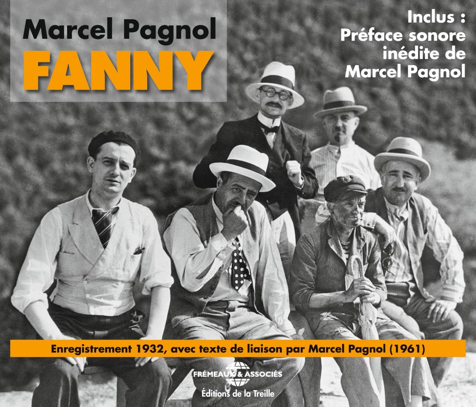 【CD】Fanny (2CD)
