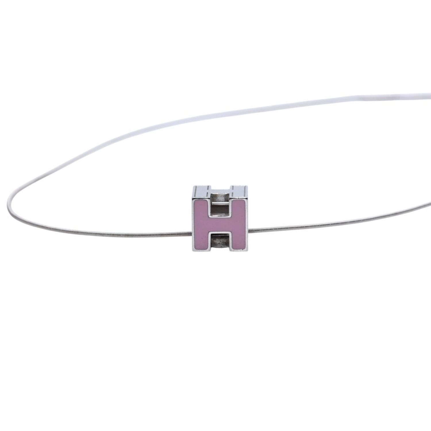 HERMES エルメス Cage d'H カージュ ド アッシュ Hキューブ ワイヤー