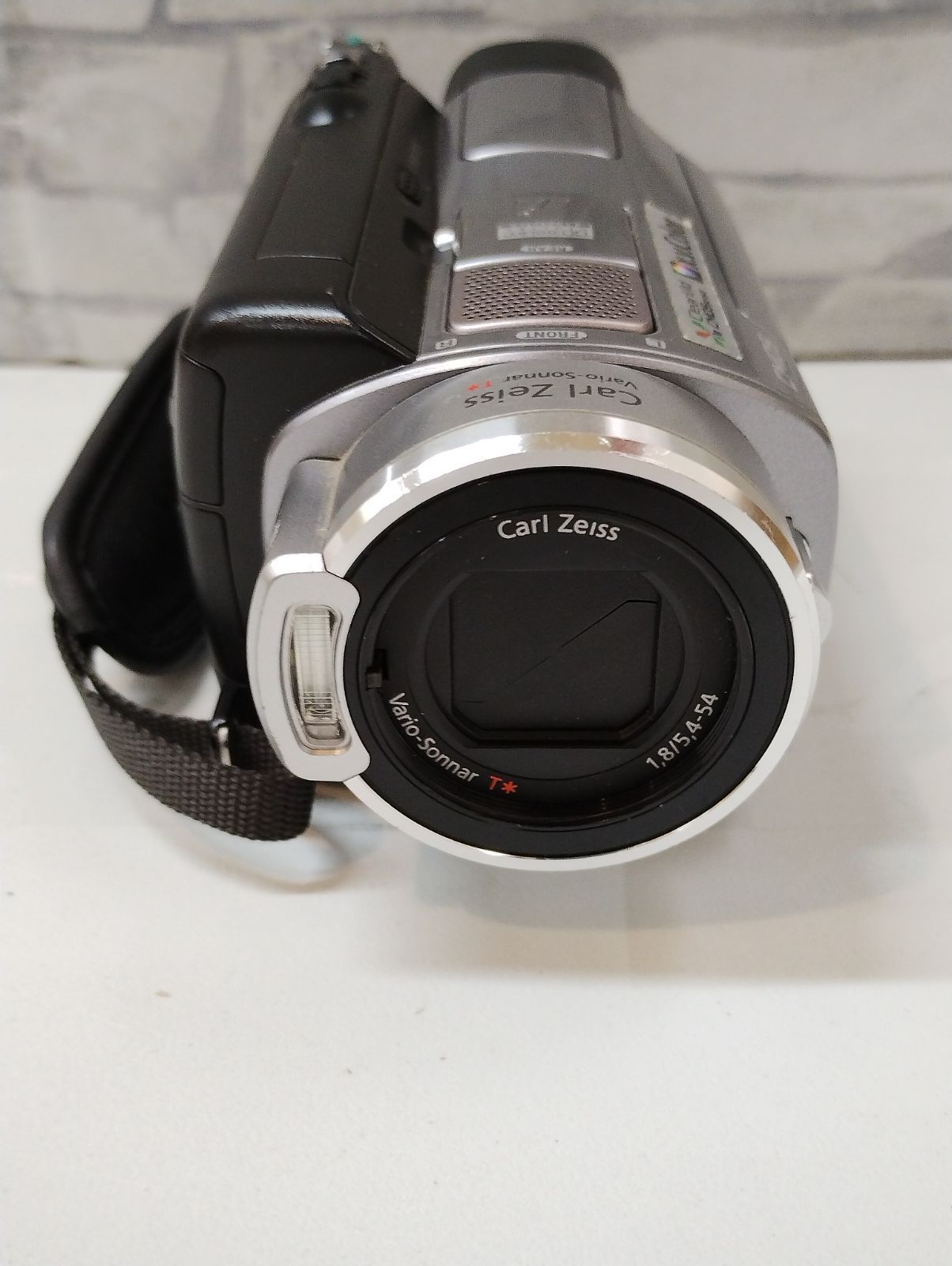 F2-80】◇中古 SONY Handycam HDR-SR7 シルバー - メルカリ